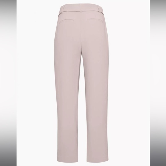 Size 8 | Aritzia Wilfred Tie-Front Pant - Picture 7 of 13